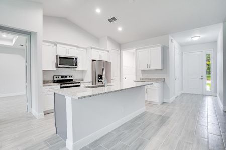 New construction Single-Family house 1222 Sw Albenga Ave, Port St. Lucie, FL 34953 plan Seagull - image 11