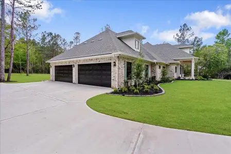New construction Single-Family house 26041 Crown Ranch Blvd, Montgomery, TX 77316 - image
