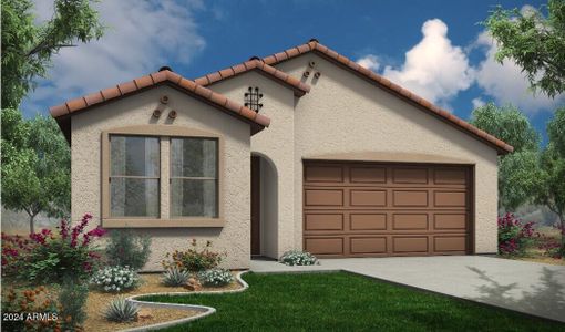 New construction Single-Family house 18246 W Cielo Grande Avenue, Surprise, AZ 85387 - photo 0