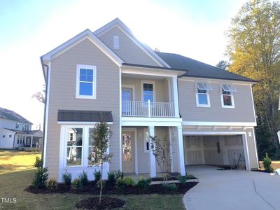 New construction Single-Family house 3109 Petrea Court, Unit 39, Angier, NC 27501 Highland- photo 0