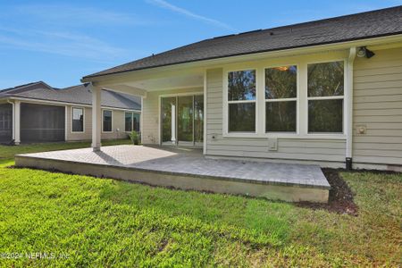 New construction Townhouse house 10077 Filament Blvd, Jacksonville, FL 32256 null- photo 4 4