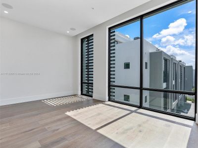 New construction Townhouse house 4014 Ne 167 St, North Miami Beach, FL 33160 Aura- photo 37 37