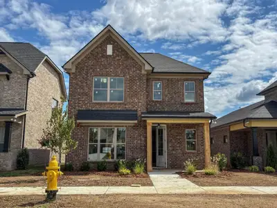 New construction Single-Family house 119 Sable East St, Unit 239, Gallatin, TN 37066 plan Annabelle - image