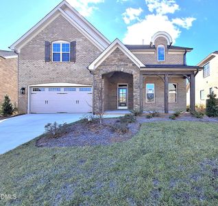 New construction Single-Family house 1083 Tulloch Ct, Unit 206, Burlington, NC 27215 - image