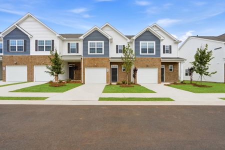 New construction Multi-Family house 1756 Hidalgo Dr, Boiling Springs, SC 29316 plan Carlton - image