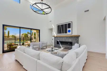 New construction Single-Family house 5439 E Bloomfield Rd, Scottsdale, AZ 85254 - image 9