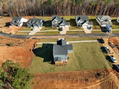 New construction Single-Family house 345 Sutherland Dr, Franklinton, NC 27525 Springfield- photo 28 28