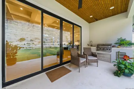 New construction Single-Family house 157 Heartland Ln, Boerne, TX 78006 - image 3