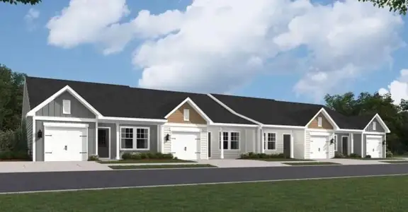 New construction Duplex house 908 Dusk Dr, Summerville, SC 29486 - image