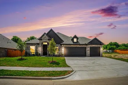 New construction Single-Family house 710 Alaina, DeSoto, TX 75115 - image