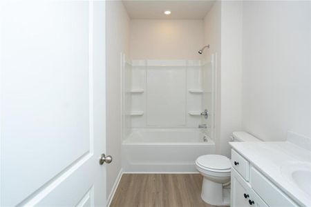 New construction Single-Family house 27 Rosebud Ln, Dallas, GA 30132 plan Augusta - image 17