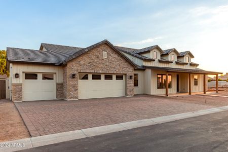 New construction Single-Family house 1657 E Minton Street, Mesa, AZ 85203 - photo 4 4