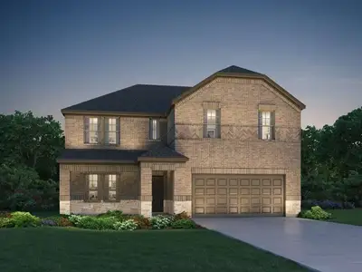 New construction Single-Family house 5229 Harvest Season Ln, Pearland, TX 77584 Royal- photo 0