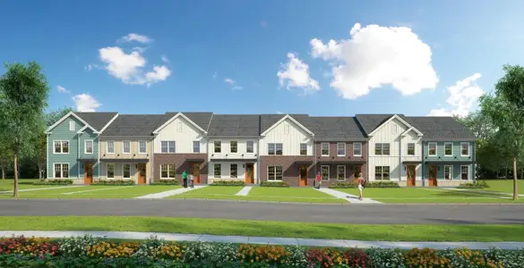 New construction Single-Family house 6898 Talcott, Bartlett, TN 38133 plan Provost - image 15