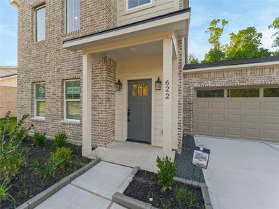 New construction Single-Family house 622 Luke St, Dayton, TX 77535 plan The Edison - image 4