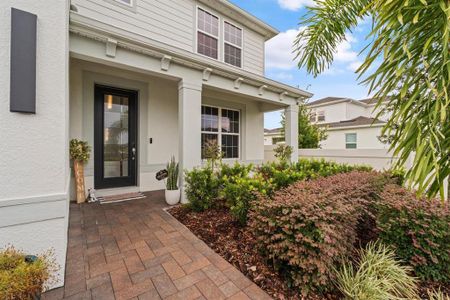 New construction Single-Family house 15864 Winding Bluff Dr, Montverde, FL 34756 - image