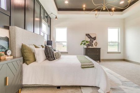 New construction Single-Family house 104 Aiden Dr, Waxahachie, TX 75165 plan The Luke - image 7