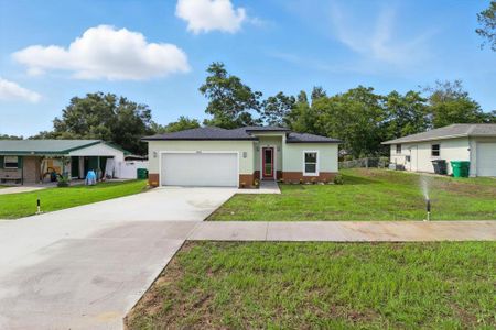 New construction Single-Family house 2225 W Howard Pl, Citrus Springs, FL 34434 - image