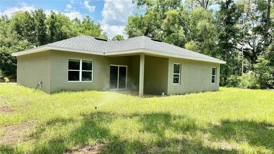 New construction Single-Family house 8540 N Merrimac Way, Citrus Springs, FL 34434 null- photo 45 45