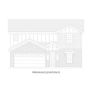 New construction Single-Family house 14744 US 380, Krum, TX 76249 plan Reagan Select F - image 11