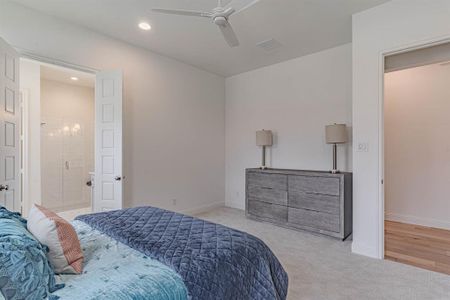 New construction Townhouse house 2154 Village Walk Pl, Aledo, TX 76008 null- photo 25 25