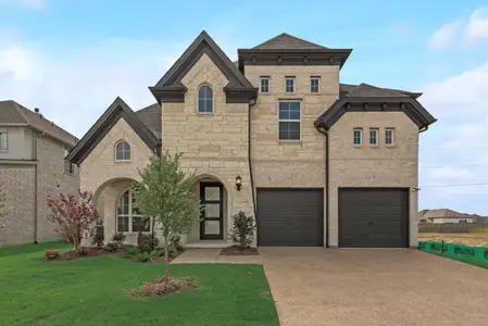 New construction Single-Family house 206 Banderilla Ln, Wylie, TX 75098 plan Alexandria II - image