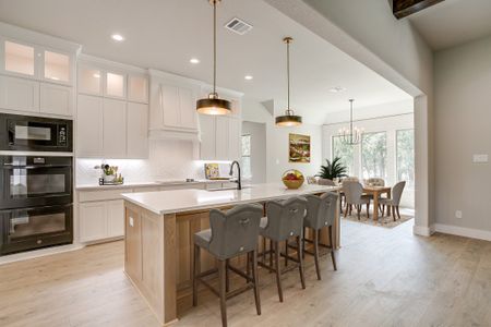 New construction Single-Family house 561 Royal Santana Run, Weatherford, TX 76087 plan The Waco - image 3