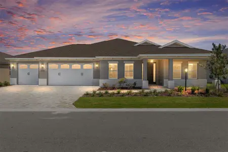 New construction Single-Family house 10109 Sw 82Nd Place Rd, Ocala, FL 34481 - image