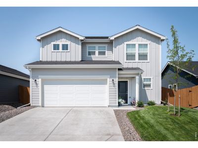 New construction Single-Family house 3813 Soapstone St, Evans, CO 80620 - image
