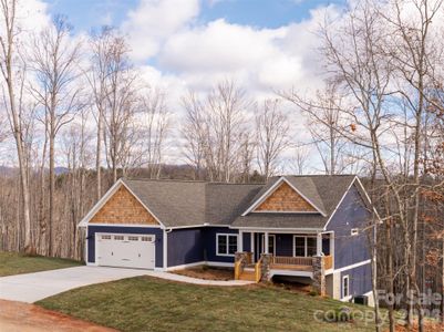 New construction Single-Family house 224 Country Dr, Mars Hill, NC 28754 - image