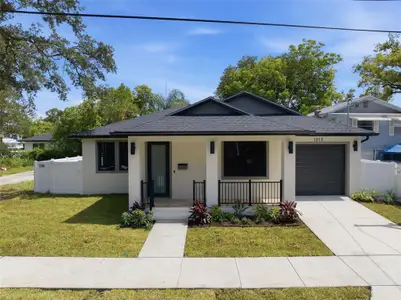New construction Single-Family house 1013 E 22Nd Ave, Tampa, FL 33605 - image