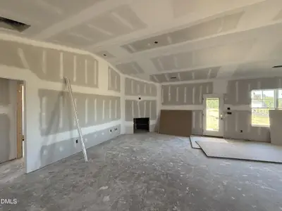 New construction Single-Family house 84 Grady Farm Wy, Unit (Lot 46), Benson, NC 27504 - image