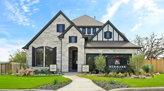 New construction Single-Family house 209 Missouri Primrose Ln, San Marcos, TX 78666 plan Umbria - image
