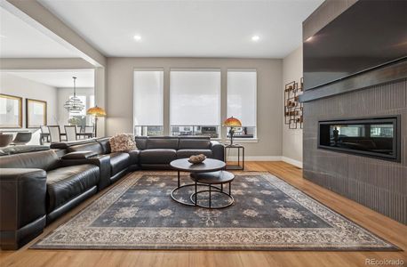 New construction Single-Family house 4869 Saddle Iron Rd, Castle Rock, CO 80104 plan Butte - image 11