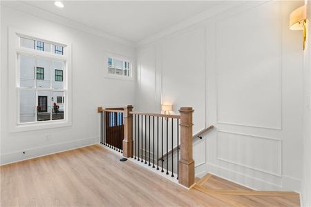 New construction Townhouse house 345 Sugarview Rd, Sugar Hill, GA 30518 - image 20