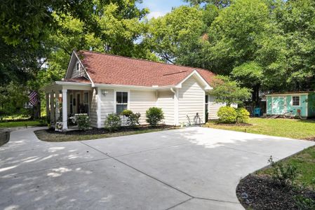 New construction Single-Family house 105 S Kaminski St, Georgetown, SC 29440 - image