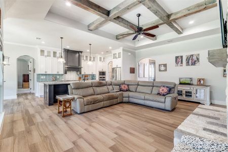 New construction Single-Family house 1036 Kessler Rd, Brock, TX 76087 - image 15