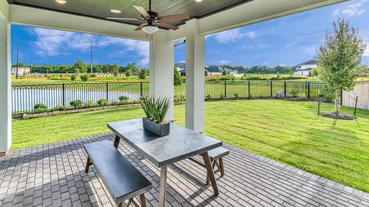 New construction Single-Family house 7302 Longspur Holw Ln, Katy, TX 77493 null- photo 11 11