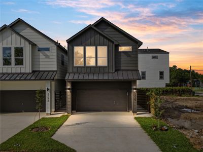 New construction Single-Family house 3735 Lydia St, Houston, TX 77021 - image