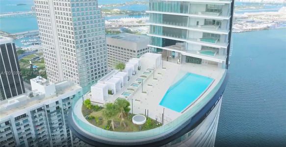 New construction Condo house 300 Biscayne Blvd Wy 3503C, Unit 3503C, Miami, FL 33131 - image