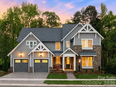 New construction Single-Family house 3133 Country Club Dr, Charlotte, NC 28205 - image