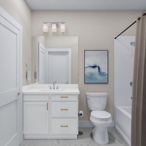 New construction Single-Family house 20415 Via Casa Laura Dr, Cypress, TX 77433 plan Trieste - image 5