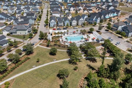 New construction Single-Family house 1107 Bellwether Ln, Summerville, SC 29485 Camellia- photo 42 42