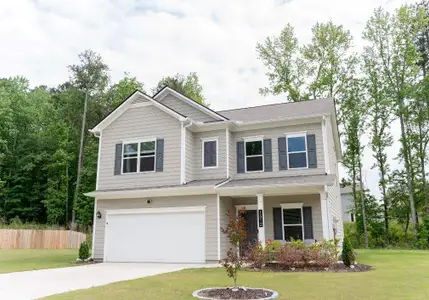 New construction Single-Family house 1512 Cragston Dr, Winder, GA 30680 - image