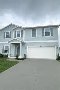 New construction Single-Family house 4682 Sw 83Rd Lp, Ocala, FL 34476 - image