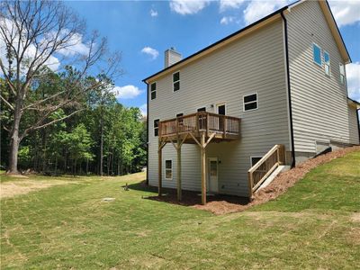 New construction Single-Family house 45 Sarah Court, Dallas, GA 30157 Terra II- photo 34 34