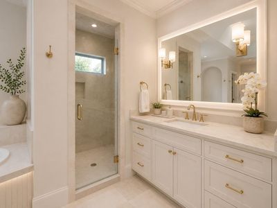 New construction Single-Family house 5009 Imperial St, Bellaire, TX 77401 - image 11