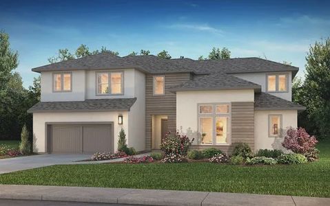 New construction Single-Family house Montgomery, TX 77316 plan 6060 - image