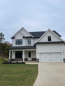 New construction Single-Family house 24 Bridgestone Way Se, Cartersville, GA 30120 Travis- photo 0