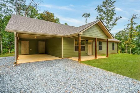 New construction Single-Family house 163 Tuscany Dr, Ellijay, GA 30540 - image